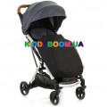 Прогулочная коляска Neos Babyhit Dark Grey
